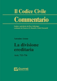 La divisione ereditaria - Librerie.coop