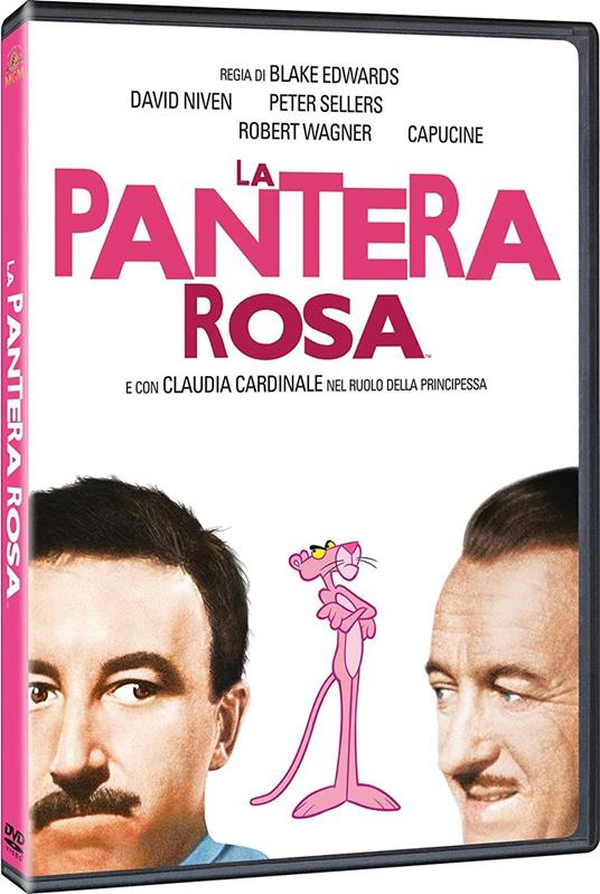 La pantera rosa - Librerie.coop
