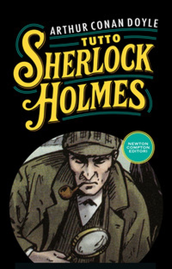 Tutto Sherlock Holmes - Librerie.coop