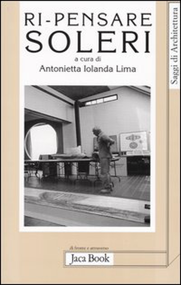 Ri-pensare Soleri - Librerie.coop Ri-pensare Soleri - Librerie.coop