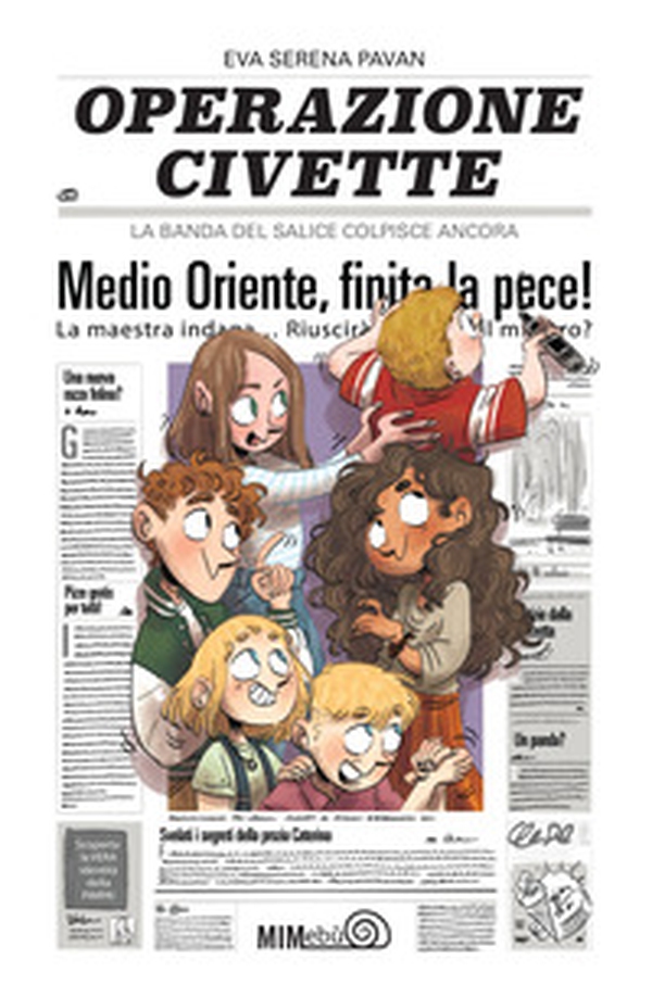 Operazione civette - Librerie.coop Operazione civette - Librerie.coop