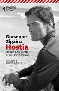 Hostia. Trilogia della morte di Pier Paolo Pasolini - Librerie.coop
