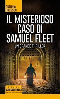 Il misterioso caso di Samuel Fleet - Librerie.coop