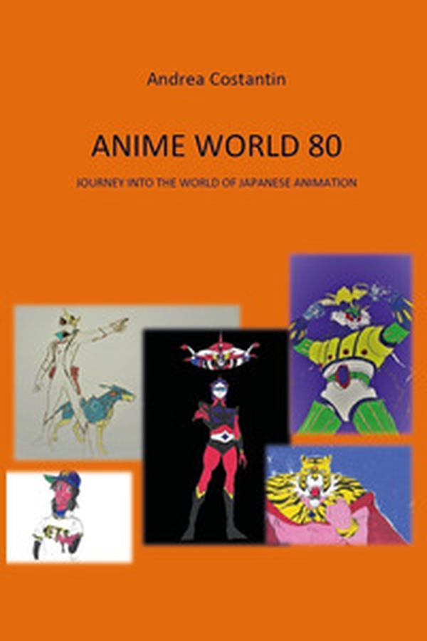 Anime world 80 - Librerie.coop Anime world 80 - Librerie.coop