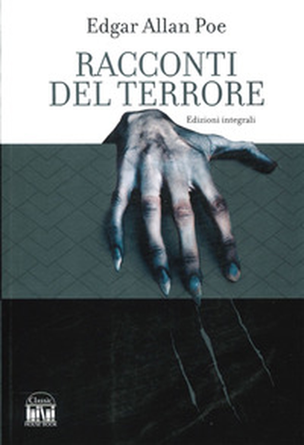 Racconti del terrore - Librerie.coop Racconti del terrore - Librerie.coop
