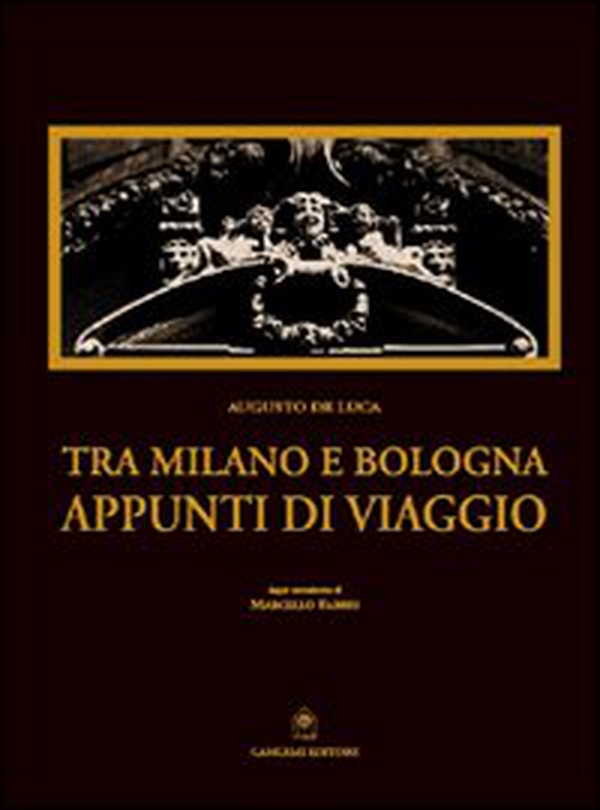 Tra Milano e Bologna. Appunti di viaggio - Librerie.coop Tra Milano e Bologna. Appunti di viaggio - Librerie.coop