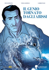 Il genio tornato dagli abissi. Pietro Vassena e la leggenda del C3 - Librerie.coop