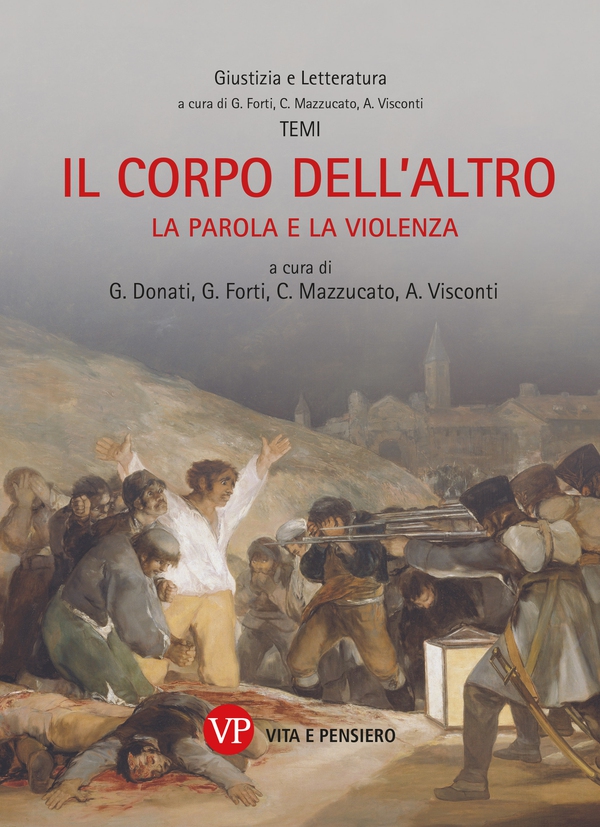 Il corpo dell'altro - Librerie.coop Il corpo dell'altro - Librerie.coop