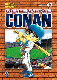 Detective Conan. New edition - Vol. 43 - Librerie.coop Detective Conan. New edition - Vol. 43 - Librerie.coop