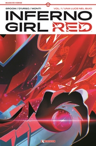 Inferno Girl Red - Librerie.coop Inferno Girl Red - Librerie.coop