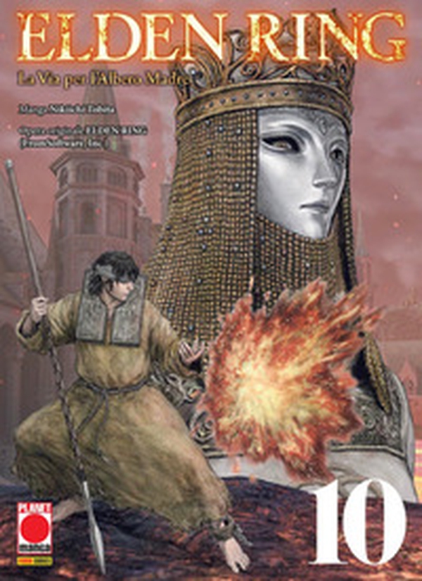 Elden Ring. La via per l'albero madre - Vol. 10 - Librerie.coop