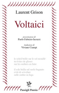 Voltaici. Testo francese a fronte - Librerie.coop Voltaici. Testo francese a fronte - Librerie.coop