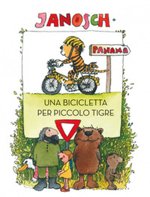 Una bicicletta per Piccolo Tigre - Librerie.coop Una bicicletta per Piccolo Tigre - Librerie.coop
