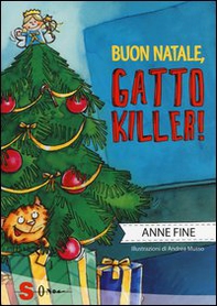 Buon Natale, gatto killer! - Librerie.coop