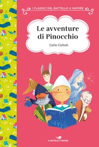 Le avventure di Pinocchio. Ediz. ad alta leggibilità - Librerie.coop