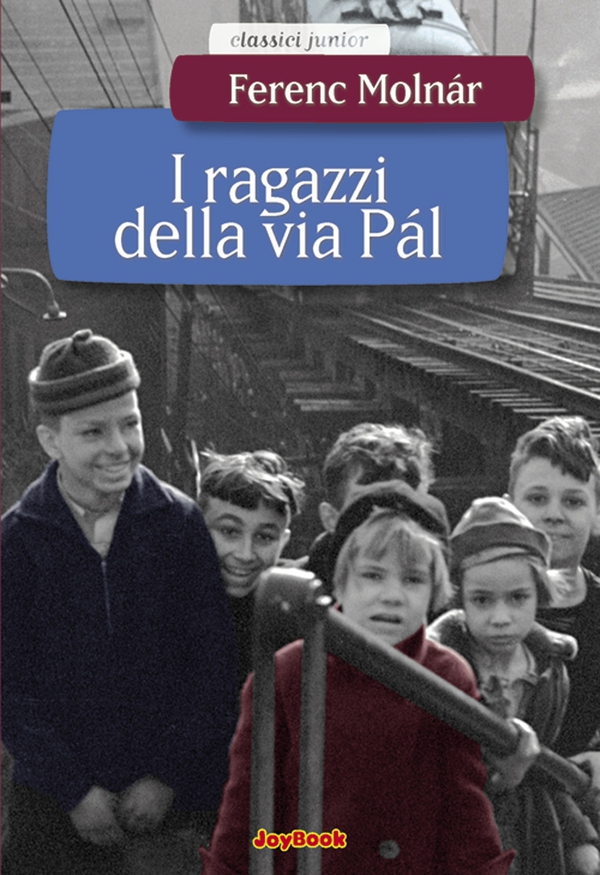 I ragazzi della via Pal - Librerie.coop I ragazzi della via Pal - Librerie.coop