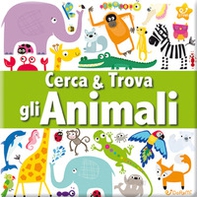 Gli animali. Cerca & trova - Librerie.coop Gli animali. Cerca & trova - Librerie.coop