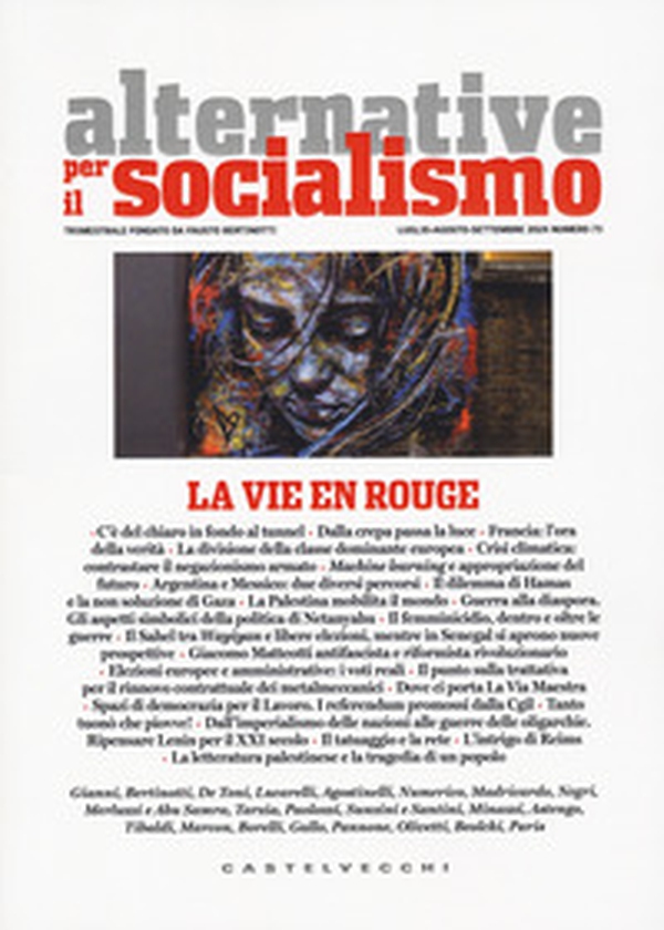Alternative per il socialismo - Vol. 73 - Librerie.coop Alternative per il socialismo - Vol. 73 - Librerie.coop