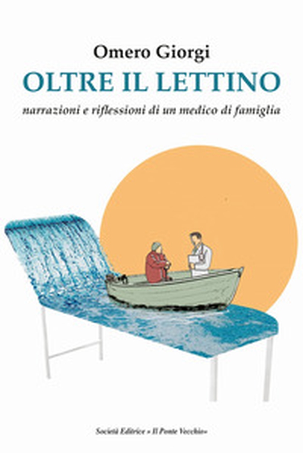 Oltre il lettino. Narrazioni e riflessioni di un medico di famiglia - Librerie.coop Oltre il lettino. Narrazioni e riflessioni di un medico di famiglia - Librerie.coop
