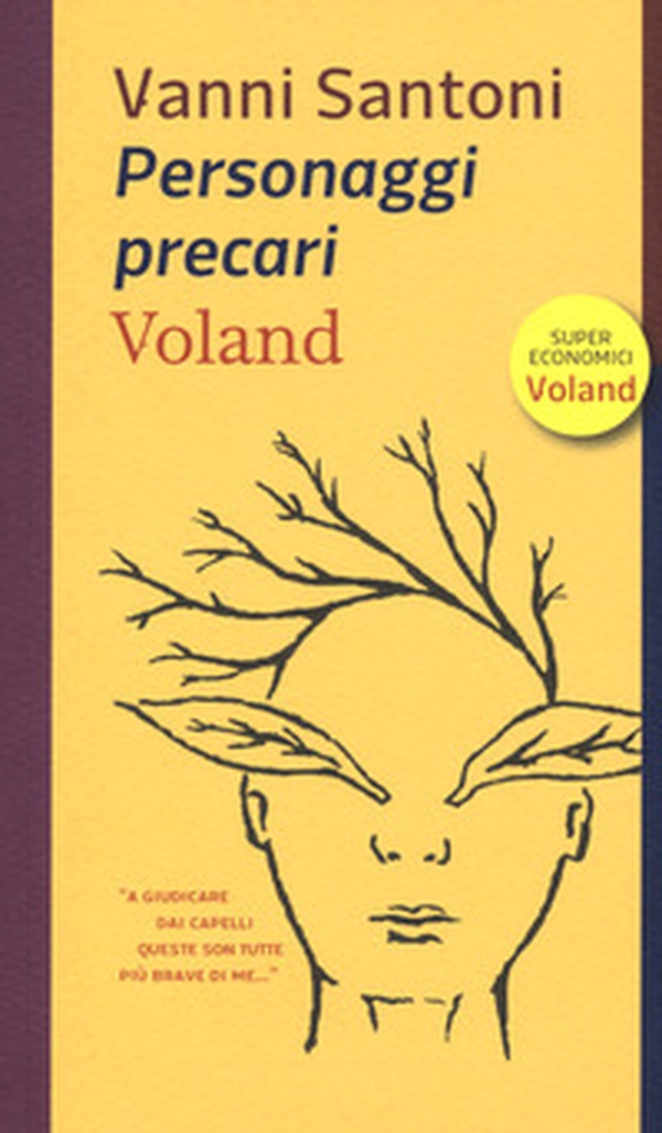 Personaggi precari - Librerie.coop Personaggi precari - Librerie.coop
