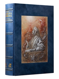 La Divina Commedia illustrata da Giovanni Tommasi Ferroni - Librerie.coop