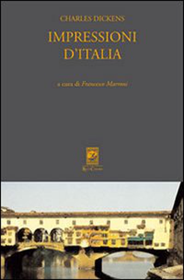 Impressioni d'Italia (Pictures from Italy 1844-45) - Librerie.coop Impressioni d'Italia (Pictures from Italy 1844-45) - Librerie.coop