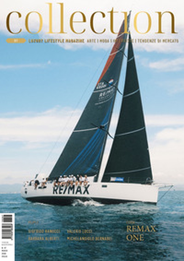 Collection. Luxury lifestyle magazine. Arte, moda, interviste, tendenze di mercato - Vol. 7 - Librerie.coop