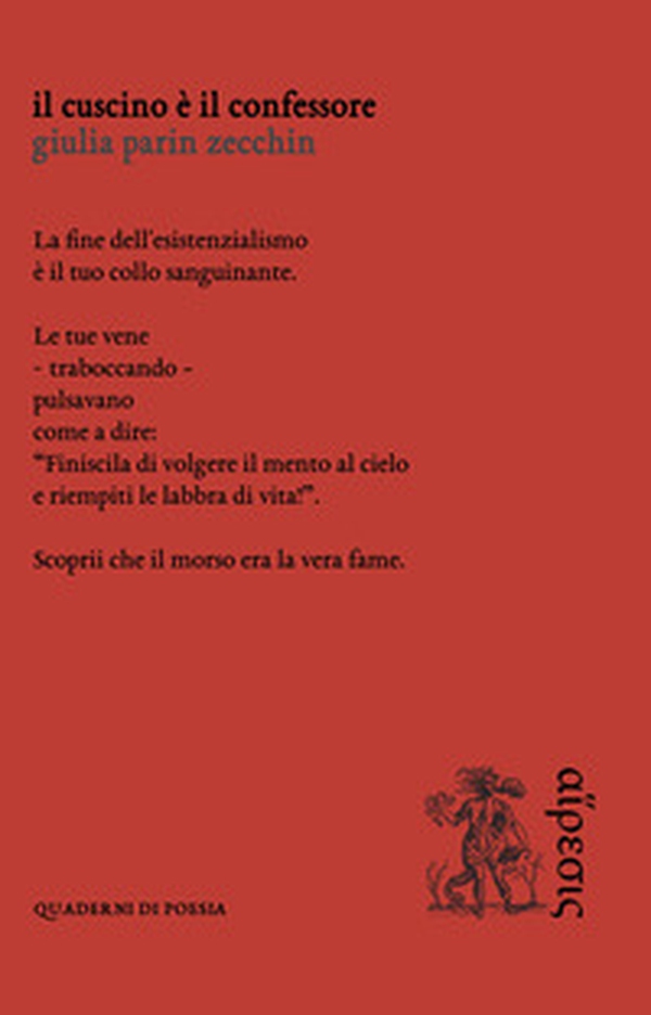 Il cuscino è il confessore - Librerie.coop