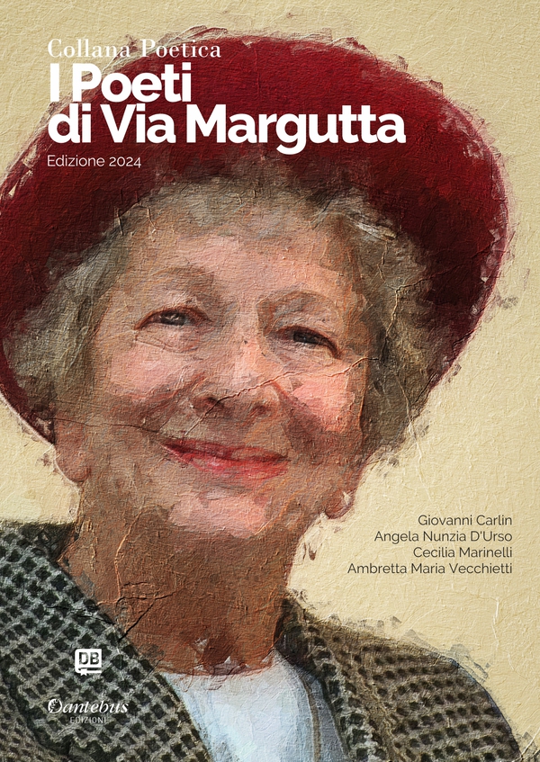 Collana Poetica I Poeti di Via Margutta vol. 4 - Edizione 2024 - Librerie.coop Collana Poetica I Poeti di Via Margutta vol. 4 - Edizione 2024 - Librerie.coop