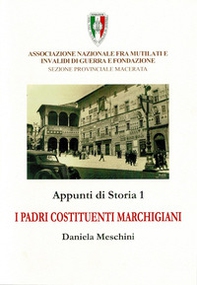 I padri costituenti marchigiani - Librerie.coop