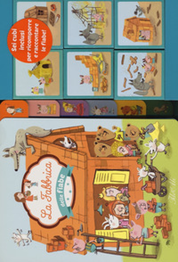 La fabbrica delle fiabe - Librerie.coop