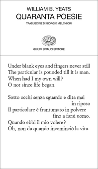 Quaranta poesie - Librerie.coop Quaranta poesie - Librerie.coop