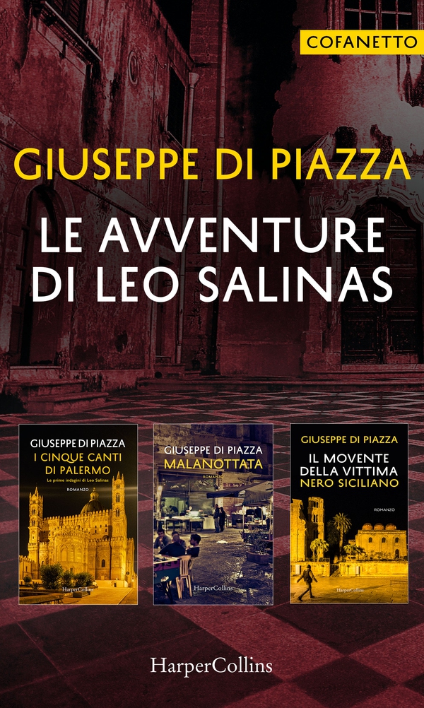Le avventure di Leo Salinas | Cofanetto - Librerie.coop Le avventure di Leo Salinas | Cofanetto - Librerie.coop