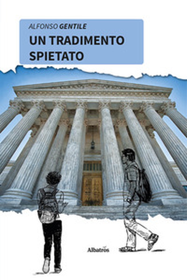 Un tradimento spietato - Librerie.coop Un tradimento spietato - Librerie.coop