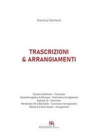 Trascrizioni & arrangiamenti - Librerie.coop