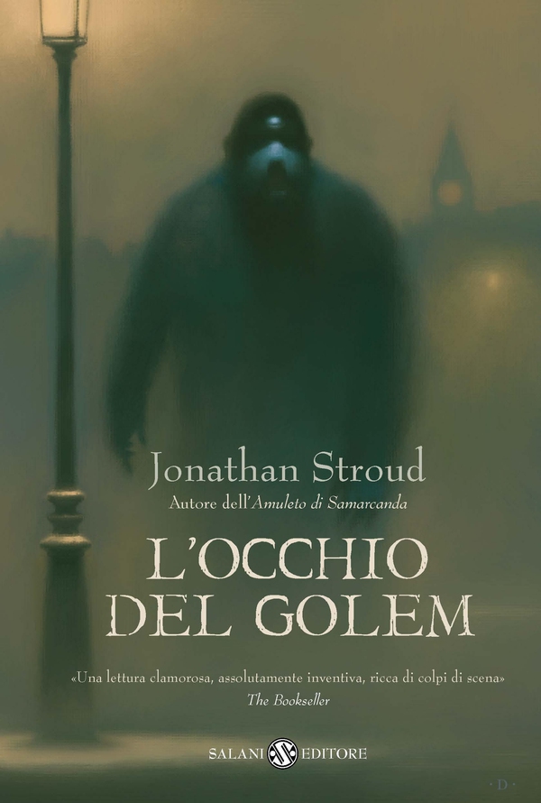 L'occhio del Golem - Librerie.coop L'occhio del Golem - Librerie.coop