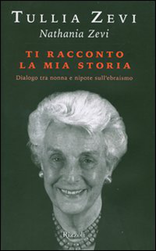 Ti racconto la mia storia. Dialogo tra nonna e nipote sull'ebraismo - Librerie.coop Ti racconto la mia storia. Dialogo tra nonna e nipote sull'ebraismo - Librerie.coop