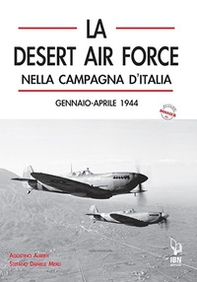 DAF. La Desert Air Force nella campagna d'Italia. Gennaio-aprile 1944 - Librerie.coop