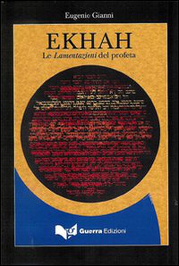 Ekhah. Le lamentazioni del profeta - Librerie.coop Ekhah. Le lamentazioni del profeta - Librerie.coop