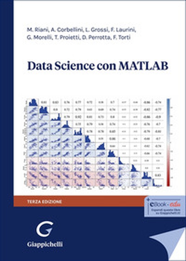 Data science con MATLAB - Librerie.coop Data science con MATLAB - Librerie.coop