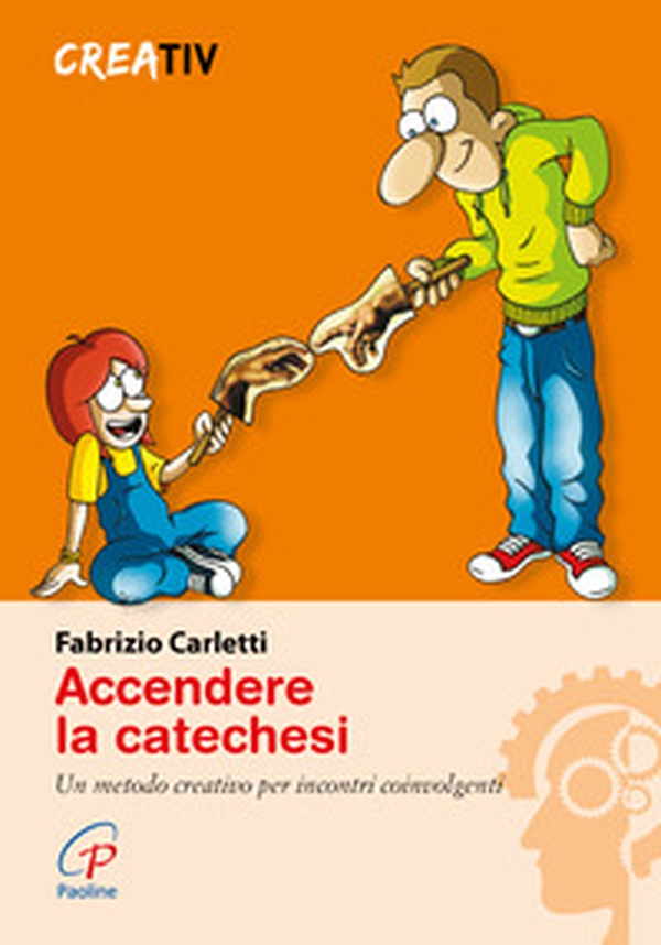 Accendere la catechesi. Un metodo creativo per incontri coinvolgenti - Librerie.coop Accendere la catechesi. Un metodo creativo per incontri coinvolgenti - Librerie.coop
