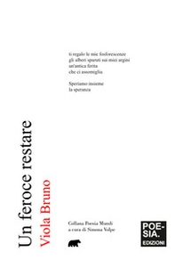 Un feroce restare - Librerie.coop