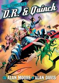The complete D.R. & Quinch - Librerie.coop The complete D.R. & Quinch - Librerie.coop