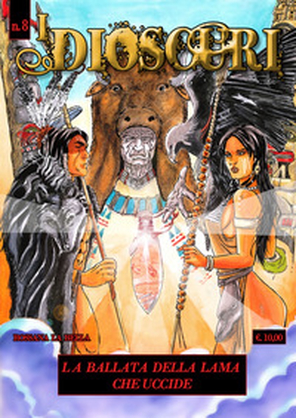 I dioscuri - Librerie.coop I dioscuri - Librerie.coop