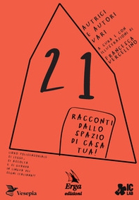 21 racconti dallo spazio di casa tua! - Librerie.coop