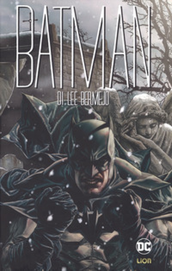 Absolute Batman - Librerie.coop Absolute Batman - Librerie.coop
