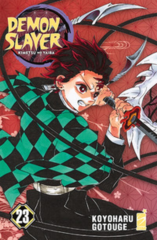 Demon slayer. Kimetsu no yaiba. Ediz. variant - Vol. 23 - Librerie.coop Demon slayer. Kimetsu no yaiba. Ediz. variant - Vol. 23 - Librerie.coop