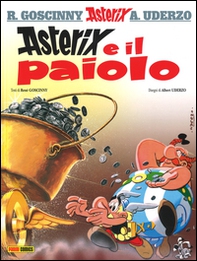 Asterix e il paiolo - Librerie.coop
