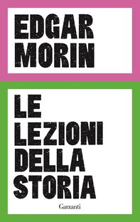 Le lezioni della storia - Librerie.coop Le lezioni della storia - Librerie.coop