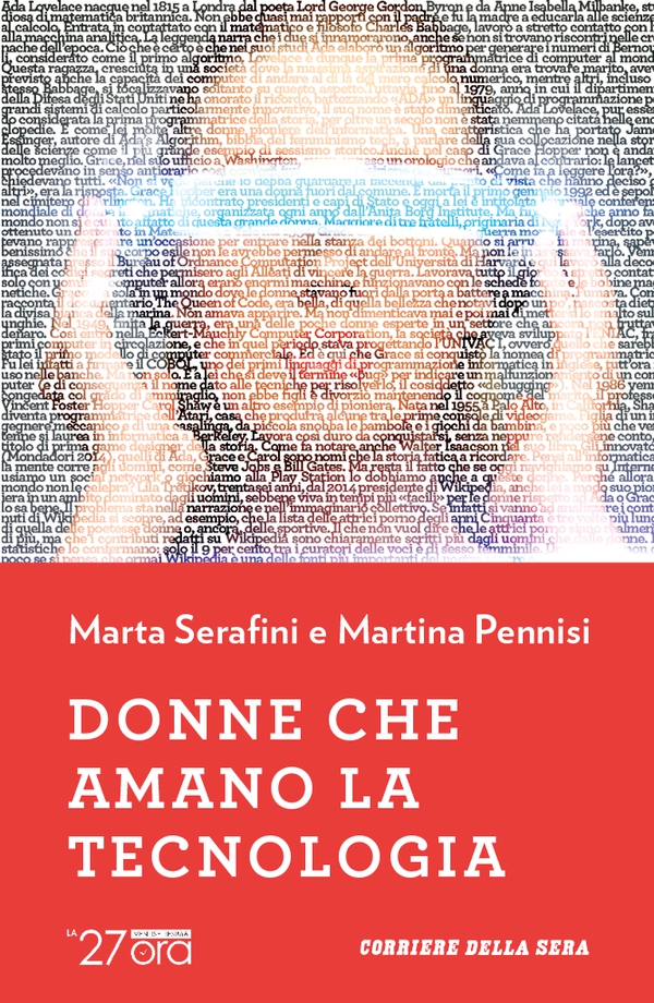 Donne che amano la tecnologia - Librerie.coop Donne che amano la tecnologia - Librerie.coop